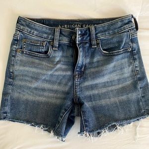 American Eagle Denim Shorts